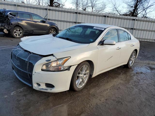 NISSAN MAXIMA S 2010 1n4aa5apxac854722