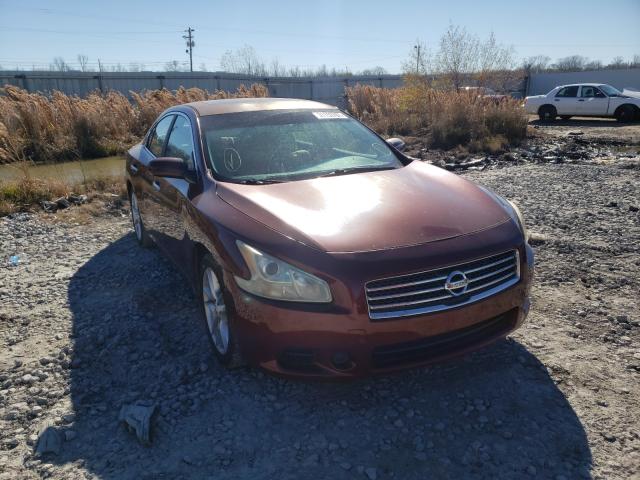 NISSAN MAXIMA S 2010 1n4aa5apxac855515