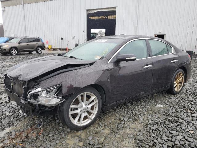 NISSAN MAXIMA 2010 1n4aa5apxac855529