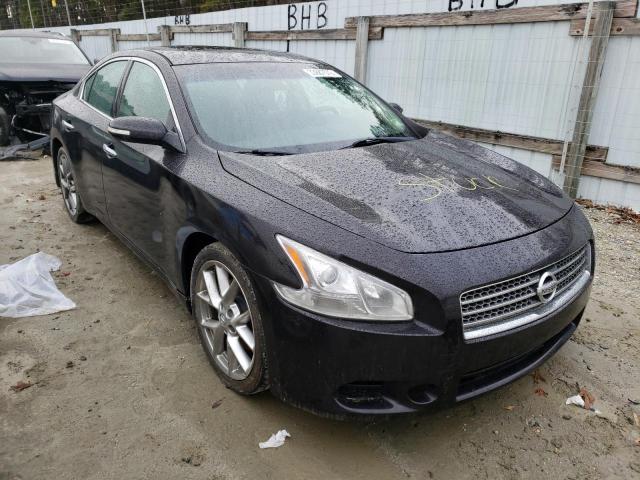 NISSAN MAXIMA S 2010 1n4aa5apxac855675