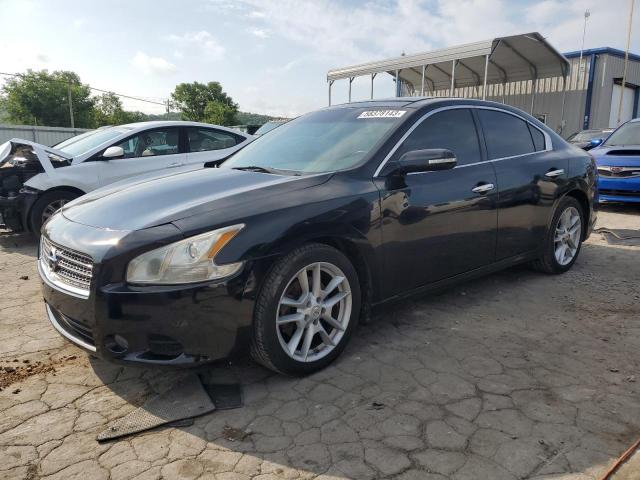 NISSAN MAXIMA S 2010 1n4aa5apxac855787