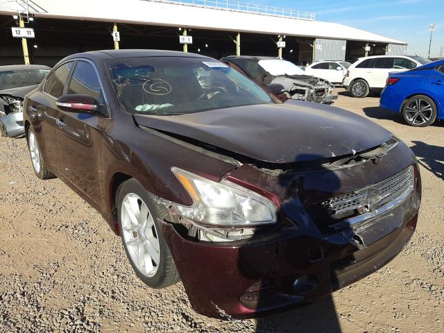 NISSAN MAXIMA S 2010 1n4aa5apxac855840