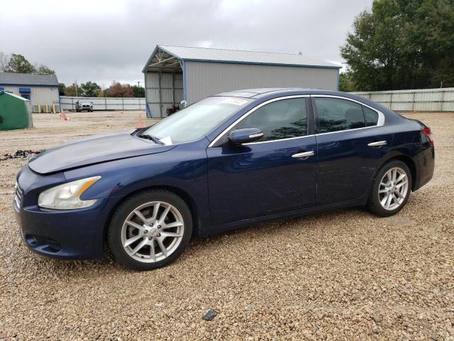 NISSAN MAXIMA S 2010 1n4aa5apxac857412