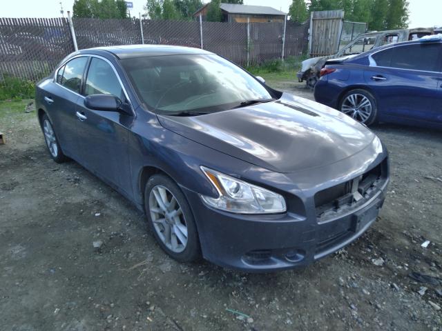 NISSAN MAXIMA 2010 1n4aa5apxac857510