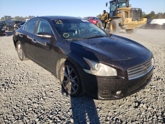 NISSAN MAXIMA S 2010 1n4aa5apxac858673