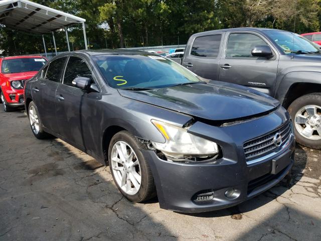 NISSAN MAXIMA S 2010 1n4aa5apxac859449