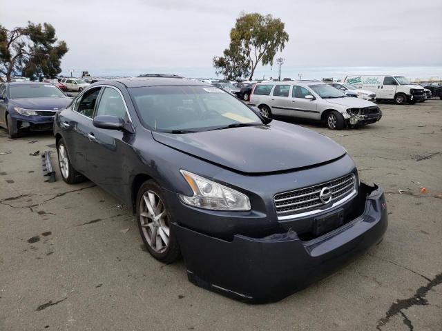 NISSAN MAXIMA S 2010 1n4aa5apxac860925