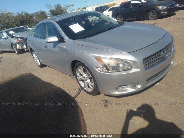 NISSAN MAXIMA 2010 1n4aa5apxac862271