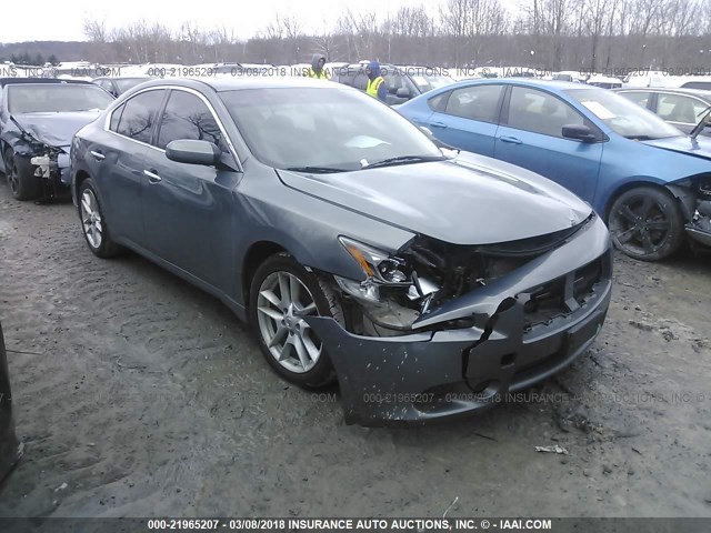 NISSAN MAXIMA 2010 1n4aa5apxac862299