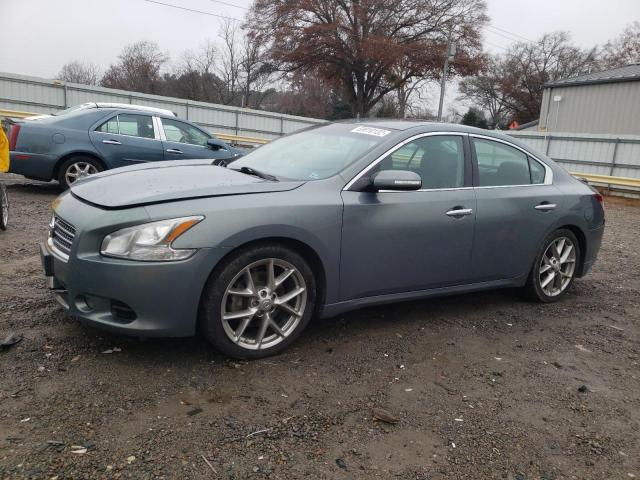 NISSAN MAXIMA S 2010 1n4aa5apxac862321