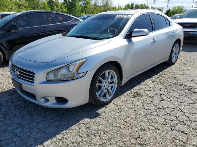 NISSAN MAXIMA 2010 1n4aa5apxac862500