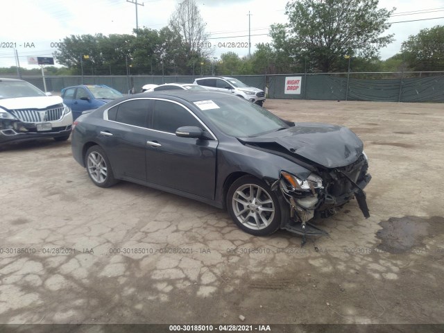 NISSAN MAXIMA 2010 1n4aa5apxac863016