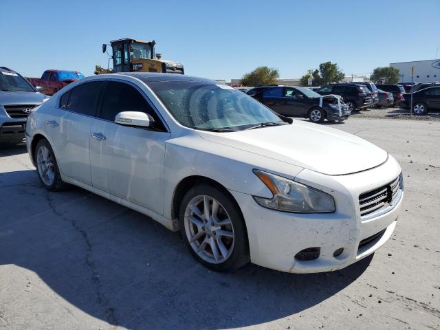 NISSAN MAXIMA 2010 1n4aa5apxac863694