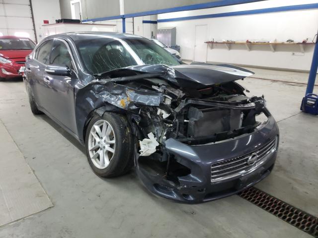 NISSAN MAXIMA S 2010 1n4aa5apxac863789