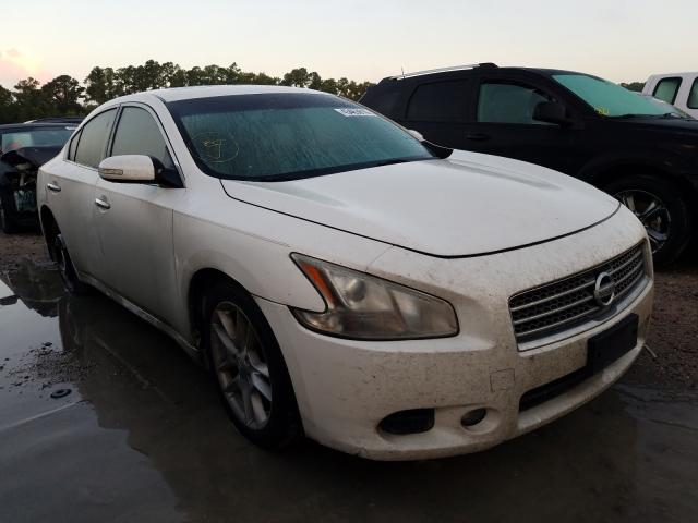 NISSAN MAXIMA S 2010 1n4aa5apxac864263