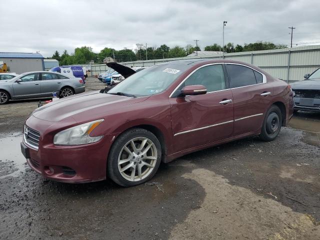 NISSAN MAXIMA 2010 1n4aa5apxac864330