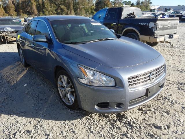 NISSAN MAXIMA S 2010 1n4aa5apxac866286