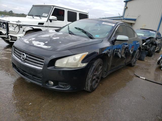 NISSAN MAXIMA 2010 1n4aa5apxac866630