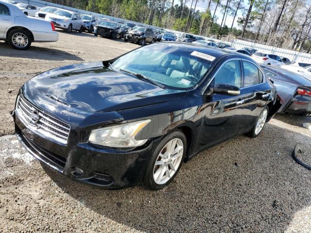 NISSAN MAXIMA S 2010 1n4aa5apxac866689