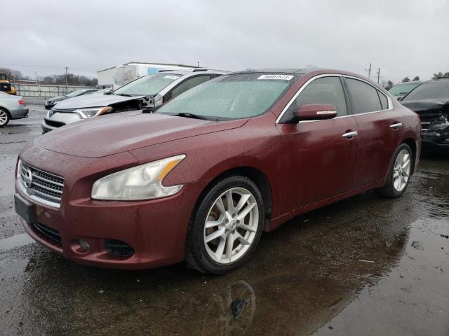 NISSAN MAXIMA S 2010 1n4aa5apxac866742