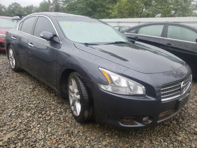 NISSAN MAXIMA S 2010 1n4aa5apxac867311