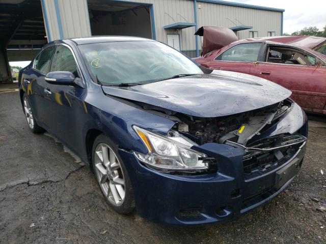 NISSAN MAXIMA S 2010 1n4aa5apxac867440