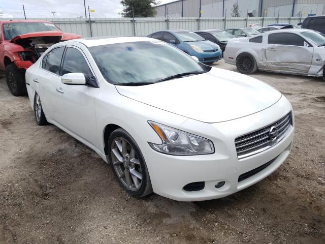 NISSAN MAXIMA S 2010 1n4aa5apxac867583