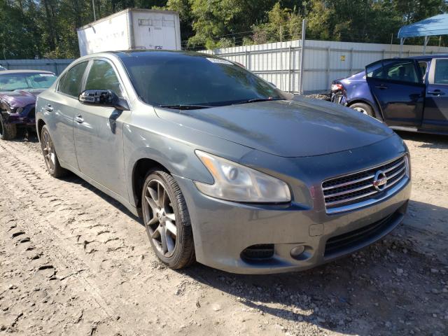 NISSAN MAXIMA S 2010 1n4aa5apxac867857