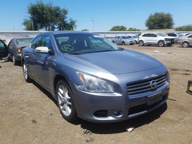 NISSAN MAXIMA S 2010 1n4aa5apxac868300