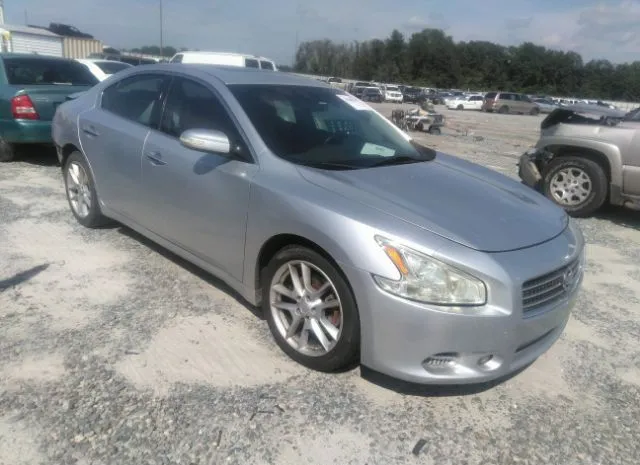 NISSAN MAXIMA 2010 1n4aa5apxac868961