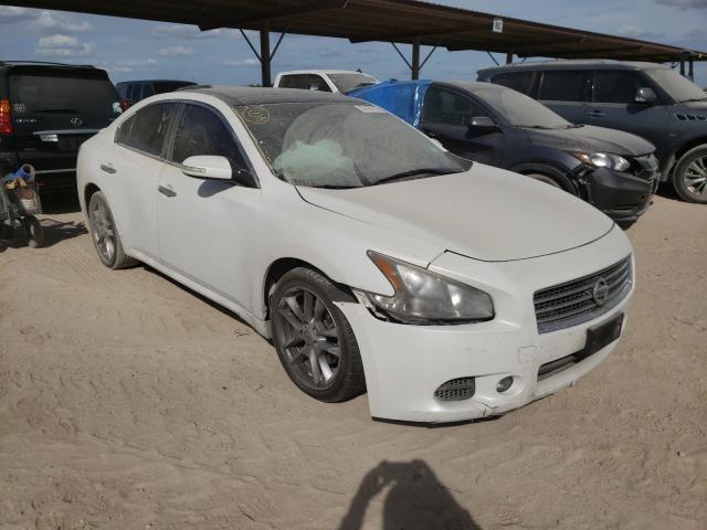 NISSAN MAXIMA S 2010 1n4aa5apxac869186