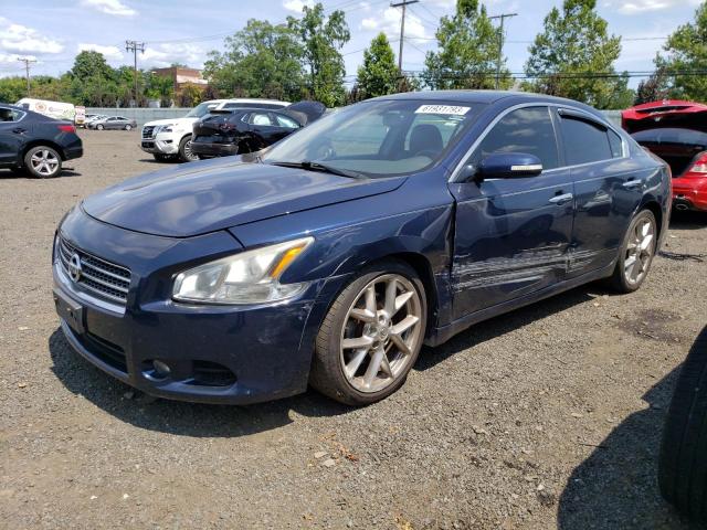 NISSAN MAXIMA S 2010 1n4aa5apxac869320