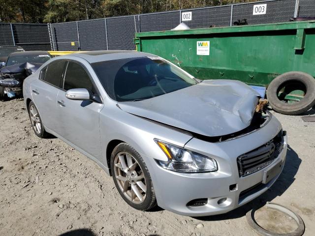 NISSAN MAXIMA S 2010 1n4aa5apxac869348