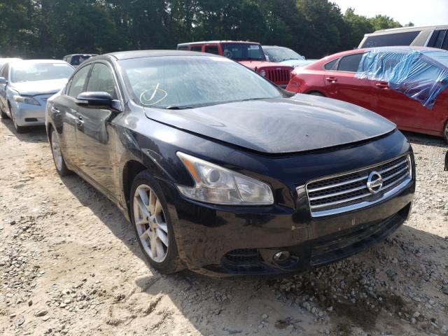 NISSAN MAXIMA S 2010 1n4aa5apxac870466