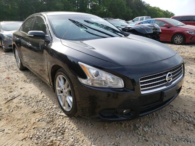 NISSAN MAXIMA S 2010 1n4aa5apxac871228