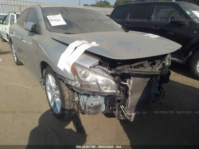 NISSAN MAXIMA 2010 1n4aa5apxac871326