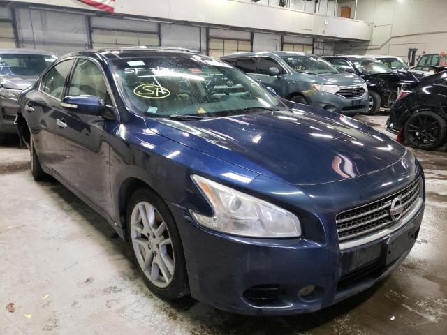 NISSAN MAXIMA S 2010 1n4aa5apxac872198