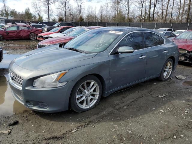 NISSAN MAXIMA S 2010 1n4aa5apxac872931