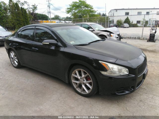 NISSAN MAXIMA 2010 1n4aa5apxac873092