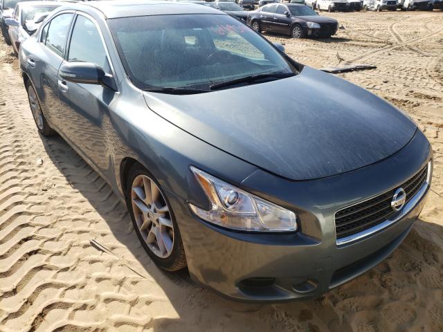 NISSAN MAXIMA S 2010 1n4aa5apxac873416