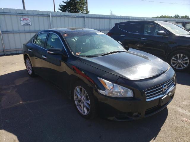 NISSAN MAXIMA S 2010 1n4aa5apxac873481