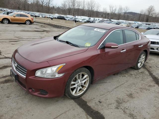 NISSAN MAXIMA S 2010 1n4aa5apxac873609