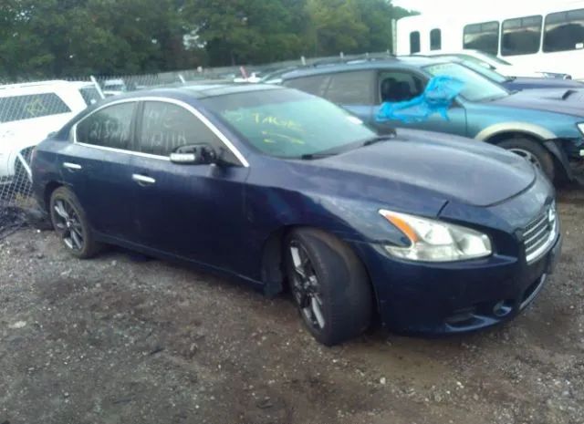 NISSAN MAXIMA 2010 1n4aa5apxac873786