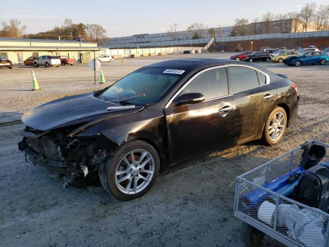 NISSAN MAXIMA S 2010 1n4aa5apxac873934