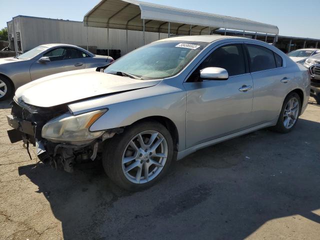 NISSAN NULL 2010 1n4aa5apxac874081