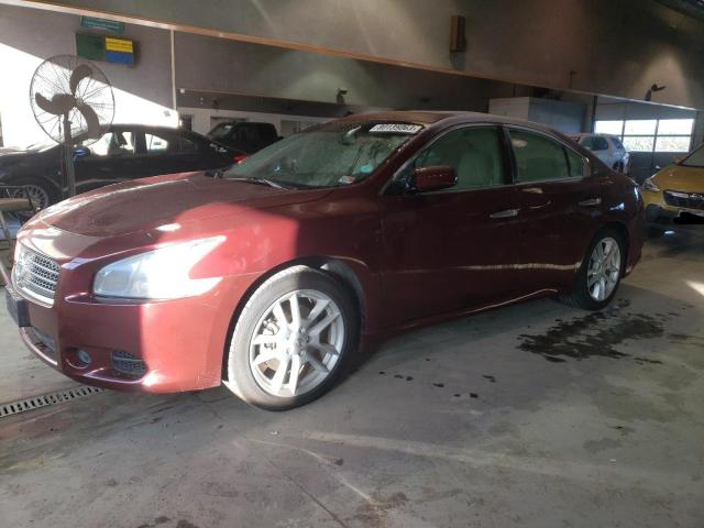 NISSAN MAXIMA 2010 1n4aa5apxac874209