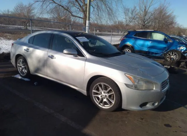 NISSAN MAXIMA 2010 1n4aa5apxac875179