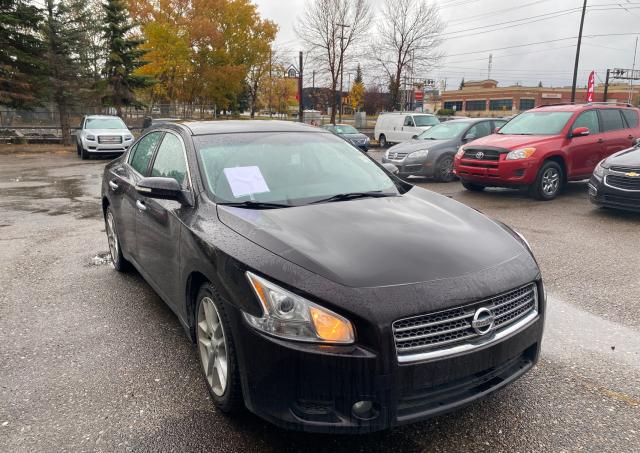 NISSAN MAXIMA S 2011 1n4aa5apxbc800113