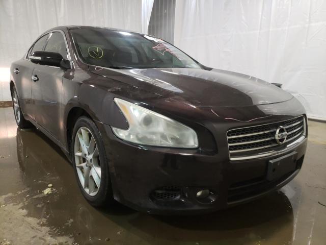 NISSAN MAXIMA S 2011 1n4aa5apxbc800189