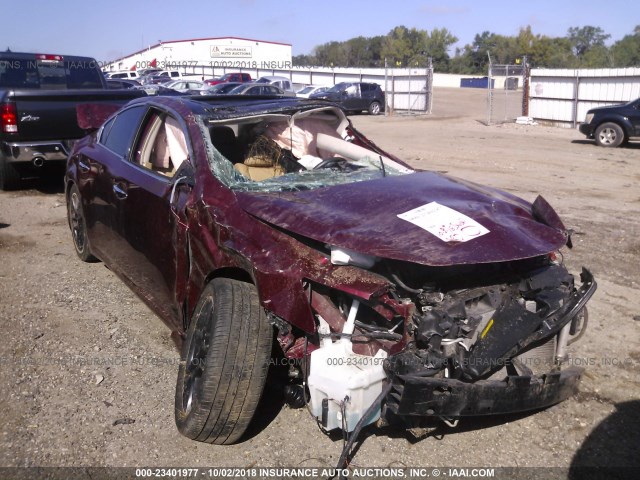 NISSAN MAXIMA 2011 1n4aa5apxbc800631